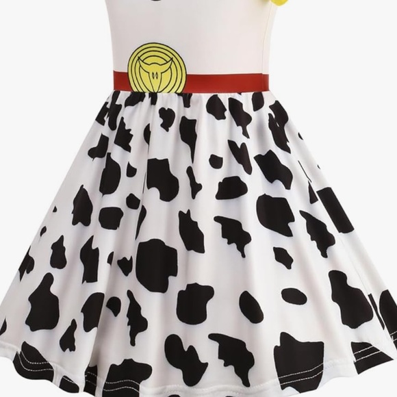 Halloween costume rodeo cowgirl dress - Picture 2 of 2